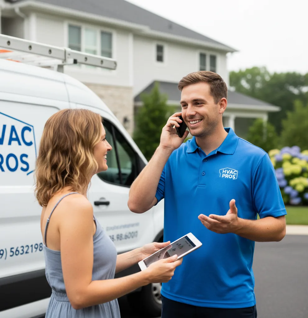 AC Repair in Andrews, SC